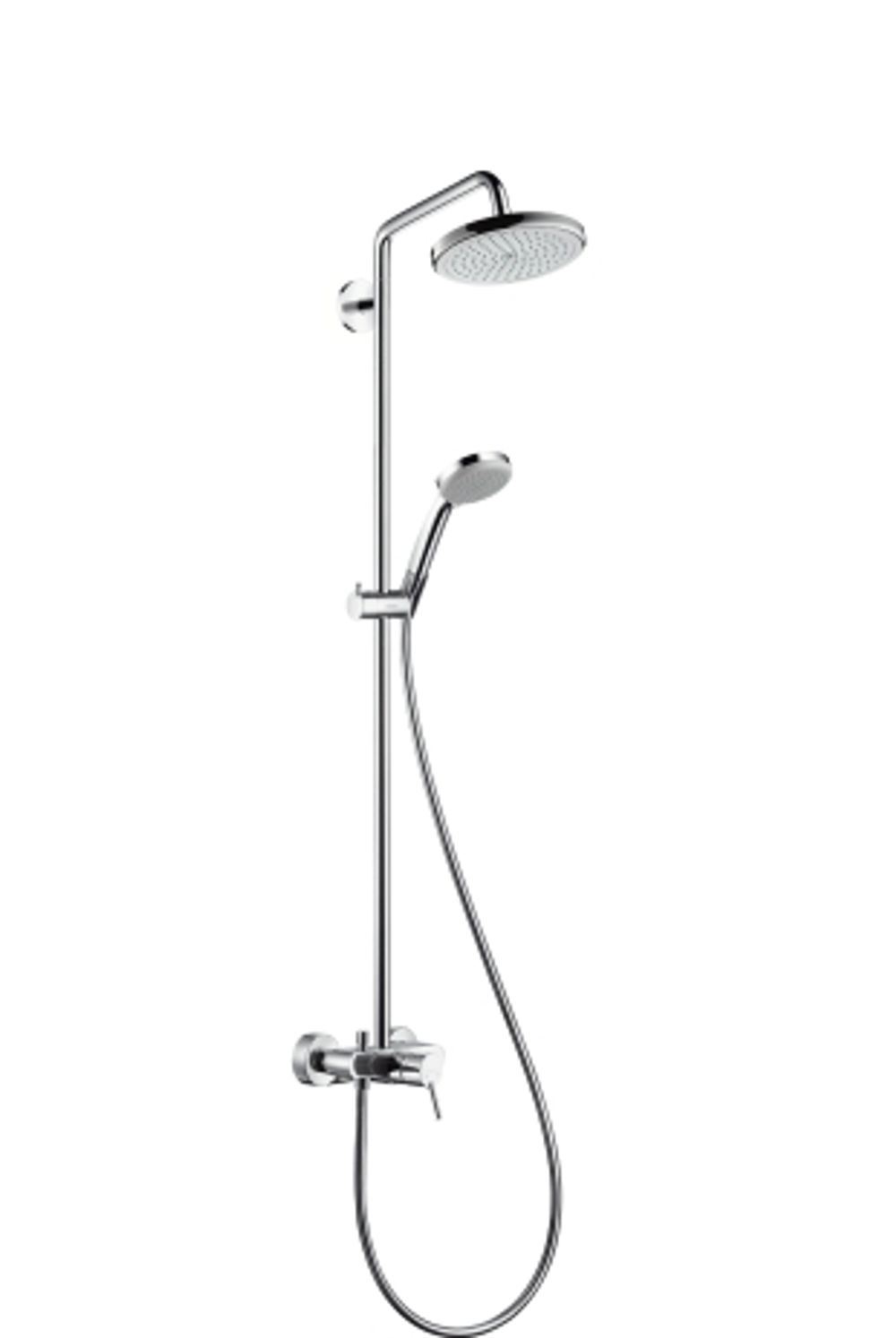 https://raleo.de:443/files/img/11eeea2553d14fe092906bba4399b90c/size_l/Hansgrohe-HG-Showerpipe-Croma-220-fuer-Dusche-chrom-mit-Brausenmischer-27222000 gallery number 1